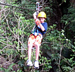 zip line belize